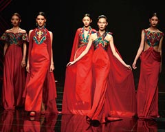 Asia-Europe Fashion Conference Promoting Cultural Exchanges along the Belt and Road