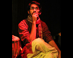 Azeem Hamid and the Independent Theatre Company