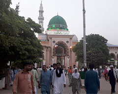 Bari Imam: The Need to Protect Sufi Shrines