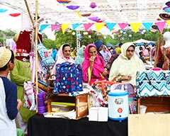 The Bohra Bazaar, Karachi