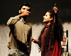 Theatre Review: Bol Kay Lubb Azad Hain Teray