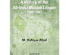 Book Review: A History of the All-India Muslim League, 1906-1947