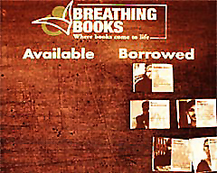 Breathing Books - Where Books Come to Life