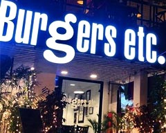 Food Review: Burgers etc., Islamabad
