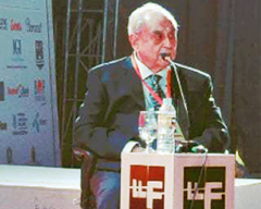 Business and Literature Unify at the Lahore Literary Festival 2016