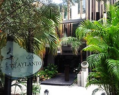 Food Review: CafÃ© Aylanto, Islamabad