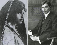 Book Review Mr and Mrs Jinnah: The Marriage that Shook India Sheela Reddy, New Delhi, 2017: Penguin