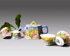 Chinese Crafts Win Praises at the London Craft Week