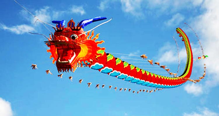 Exhibition of Chinese Kites Opens at China Culture Centre in PNCA