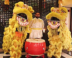 Chinese New Year Celebrated at Marriott, Islamabad