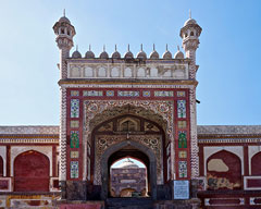Chronicles of Chiniot: Shahi Masjid