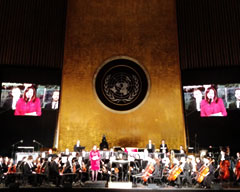 Chinese New Year Celebration at the UNGA