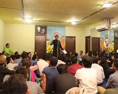 Comedy Night at MAD School: LOL Waalay Does It Again!