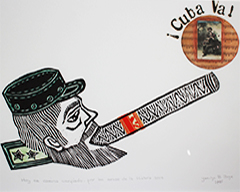 Cuban Art Exhibition: 