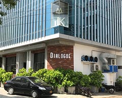 Food Review: Dialogue Restaurant, Karachi