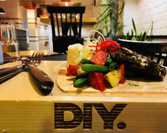 Food Review: DIY Eatery, Islamabad