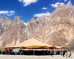 FACE Mela 2017, Passu