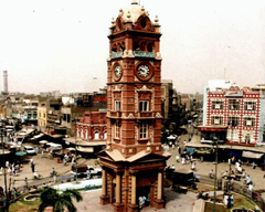 Silk Road: Faisalabad - The 