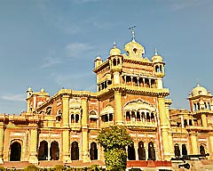 Faiz Mahal: Sindh