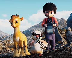Film Review: Allahyar and the Legend of Markhor