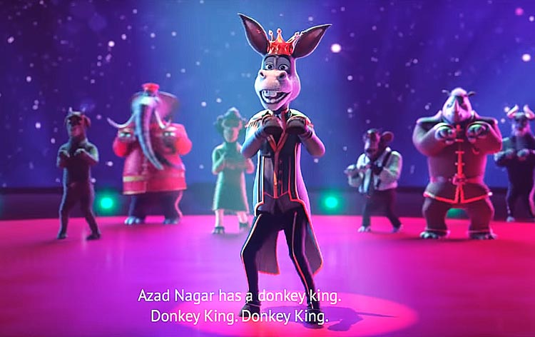 Film Review: The Donkey King - Youlin Magazine