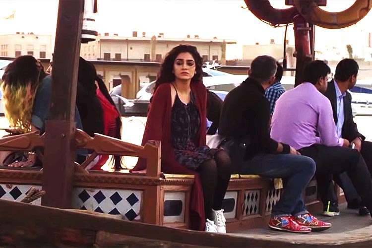 Film Review Pinky Memsaab An Incomplete Journey Into Self discovery 