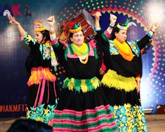 Lok Mela comes to Karachi