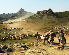 Folk Dastan of Uyghur, Kazakh and Kyrgyz in Xinjiang