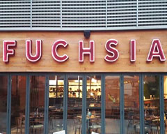 Food Review: Fuchsia Kitchen