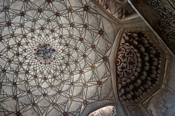 The Roof of the Tomb Gallery 