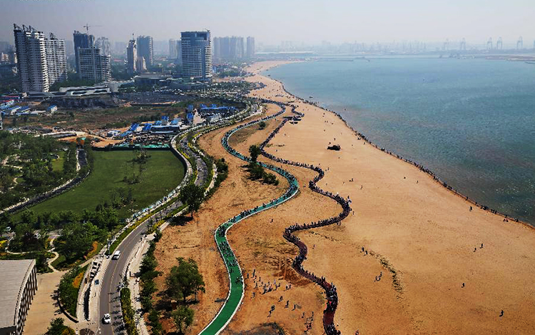 Glamorous Qinhuangdao: A Port in North China - Youlin Magazine