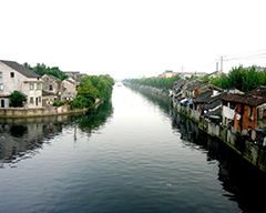 The Grand Canal of China