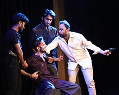 Theatre Review: Half Widow by Human Rights Council of Pakistan