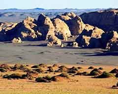 Hami - the East Gate of Xinjiang