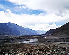 The Stunning Haramosh Valley and Kutwal Emerald Lake