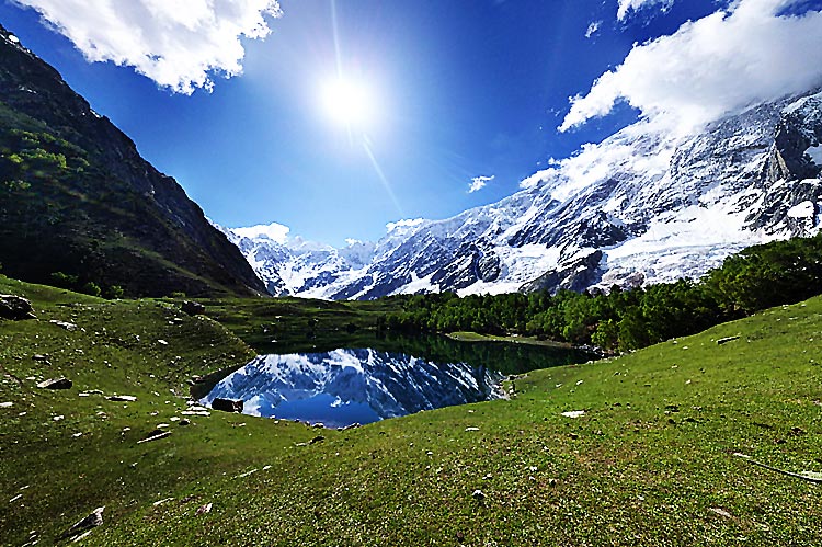 kutwal lake trek