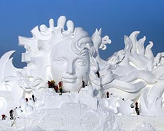 Harbin - A Summer Ice City