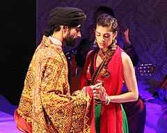 Heer Ranjha â€“ Retelling Kaifi Azmi