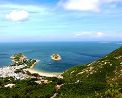 Hiking Trails in Hong Kong