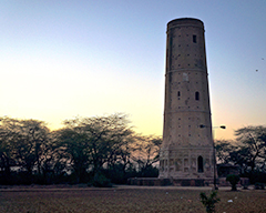 Hiran Minar, Sheikhupura: Rest in Peace, Mansraj!