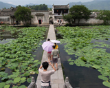 Hongcun: A Village of Rivers and Lakes