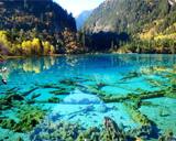 Huanglong (Yellow Dragon) Nature Reserve