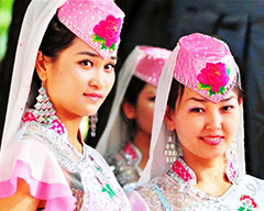 The Hui People in Xinjiang