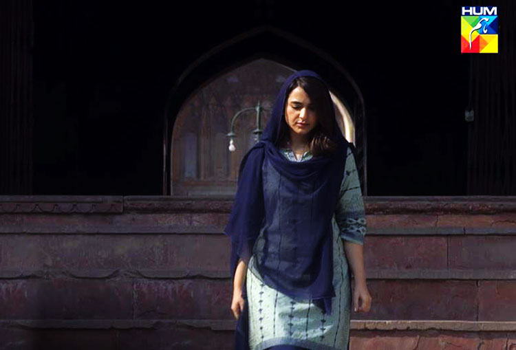 Yumna Zaidi as Hajra