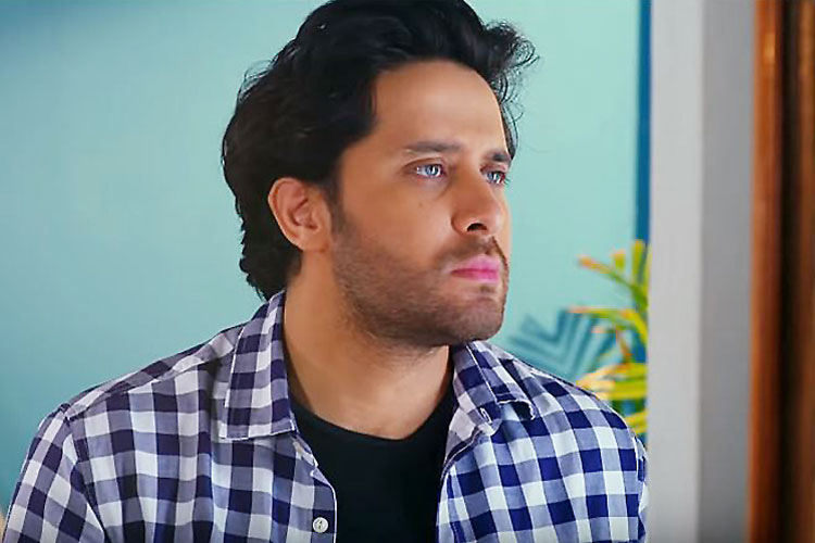 Haroon Shahid as Faakhir