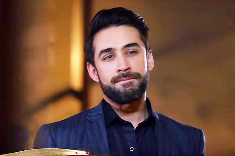 Ali Rehman as Ammar