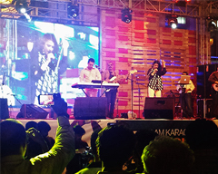 The I Am Karachi Music Festival 2015: Introducing a Hopeful Era