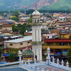 Ilyasi Mosque: A Pearl in Abbottabad