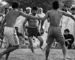 Kabaddi: The Pride of Punjab