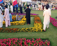 Karachi Holds 65th Annual Flower Show